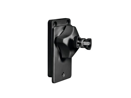 Omnitronic Wandhalterung für ODP-204/206 schwarz 2x – Ansicht 2