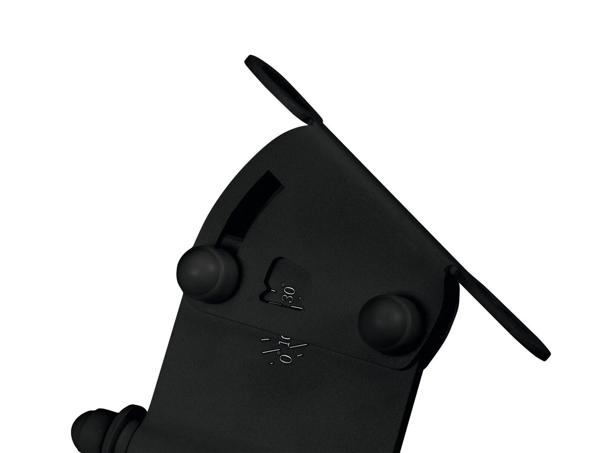 Omnitronic Wandhalterung für ODP-208 schwarz – Ansicht 3