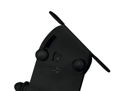 Omnitronic Wandhalterung für ODP-208 schwarz – Ansicht 3