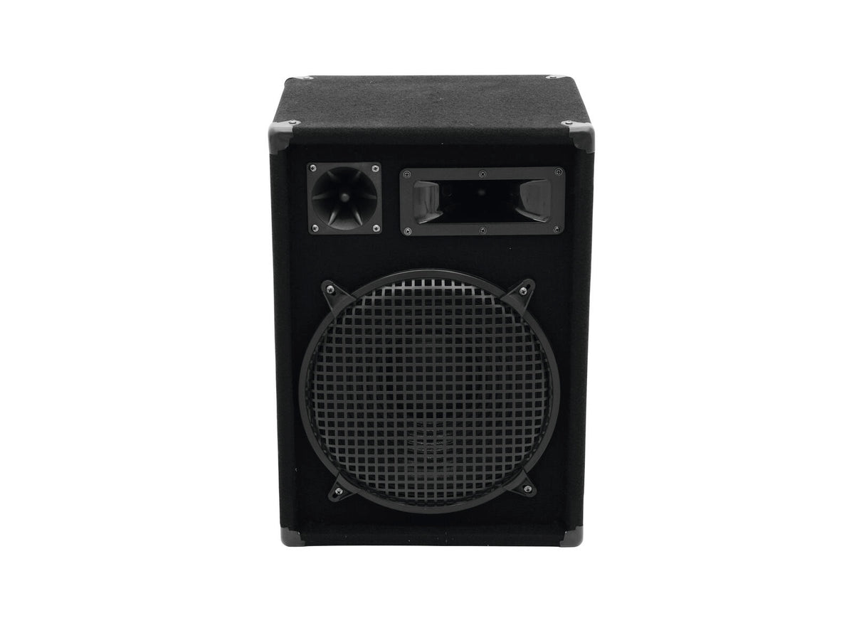 Omnitronic DX-1222 3-Wege Box 600 W – Ansicht 2