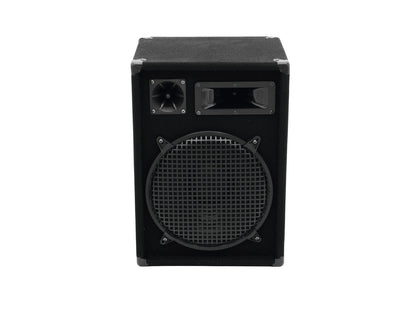Omnitronic DX-1222 3-Wege Box 600 W – Ansicht 2