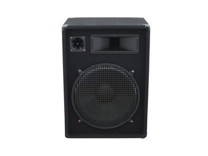 Omnitronic DX-1522 3-Wege Box 800 W – Ansicht 5