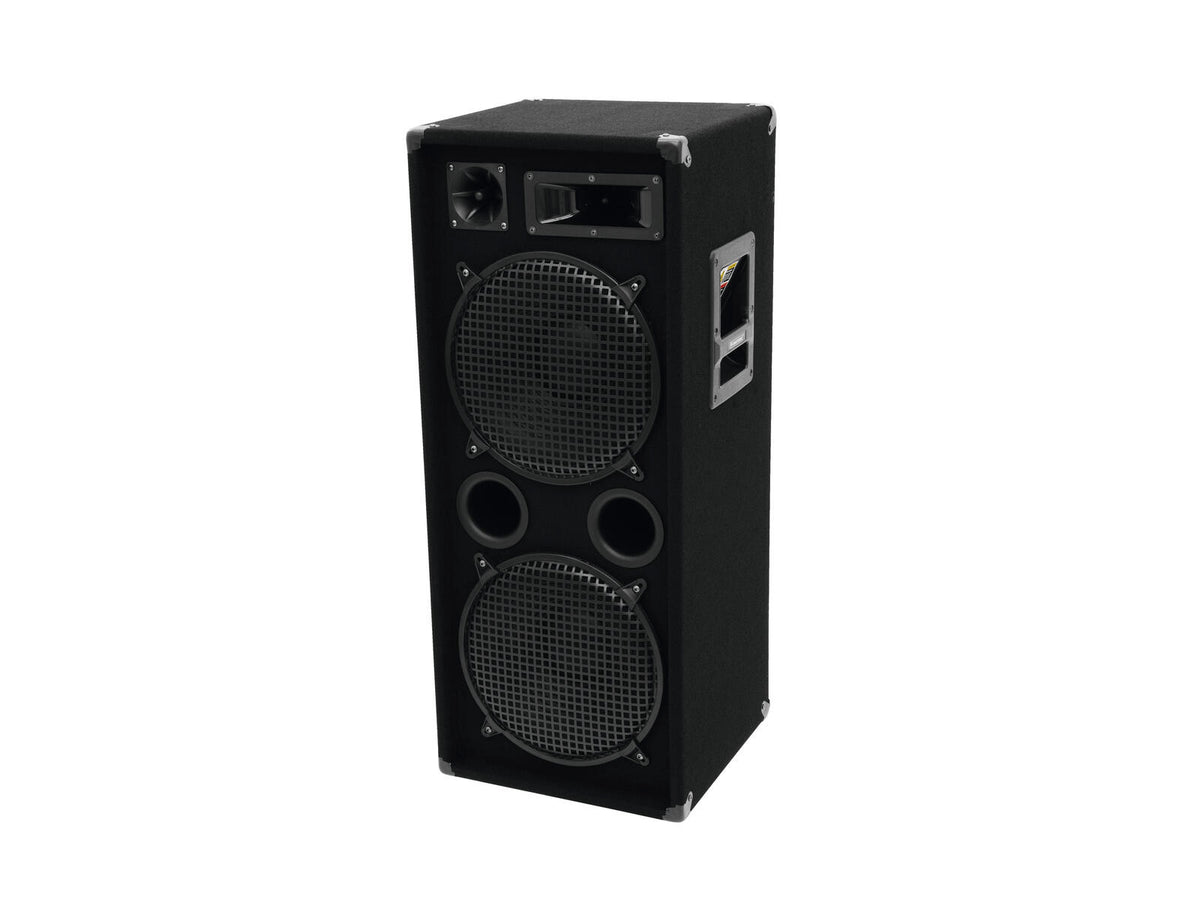 Omnitronic DX-2222 3-Wege Box 1000 W – Ansicht 2