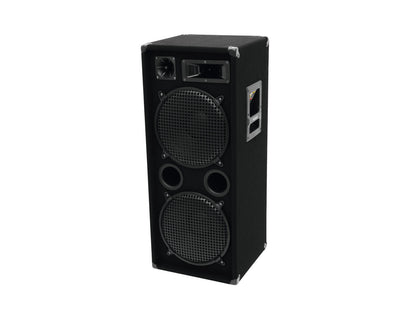 Omnitronic DX-2222 3-Wege Box 1000 W – Ansicht 2
