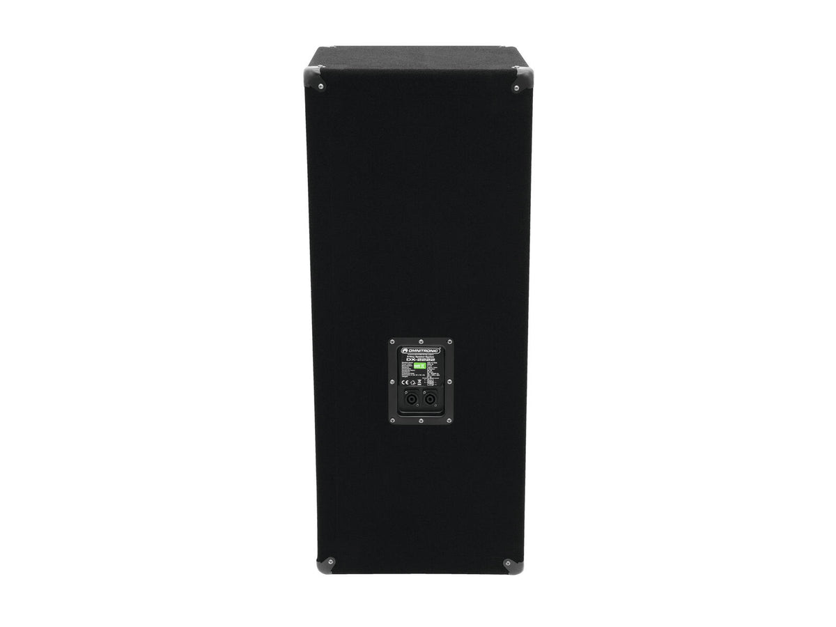 Omnitronic DX-2222 3-Wege Box 1000 W – Ansicht 3