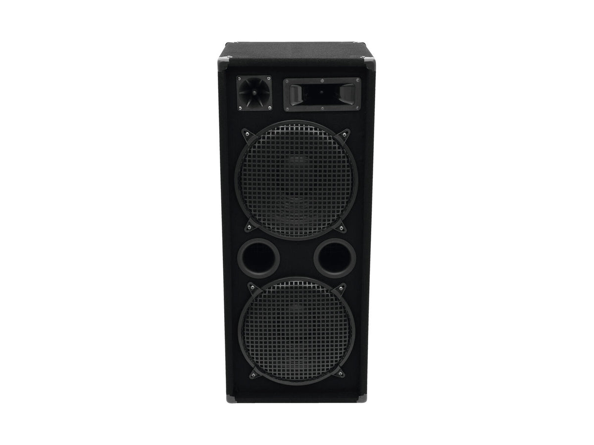 Omnitronic DX-2222 3-Wege Box 1000 W – Ansicht 4