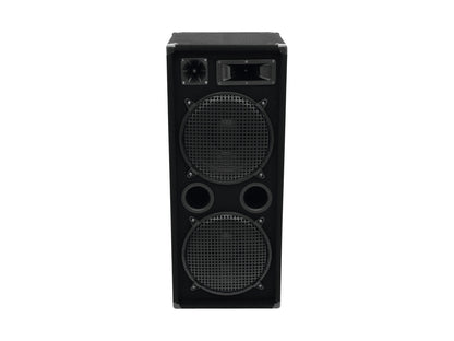 Omnitronic DX-2222 3-Wege Box 1000 W – Ansicht 4