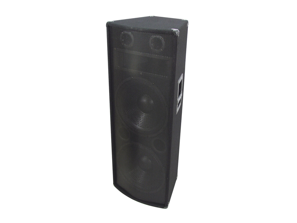 Omnitronic TX-2520 3-Wege-Box 1400W – Ansicht 2