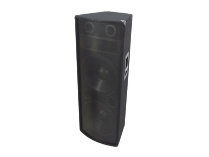 Omnitronic TX-2520 3-Wege-Box 1400W – Ansicht 2