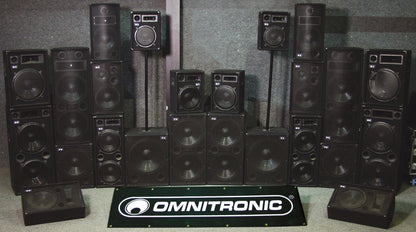 Omnitronic TX-2520 3-Wege-Box 1400W – Ansicht 4