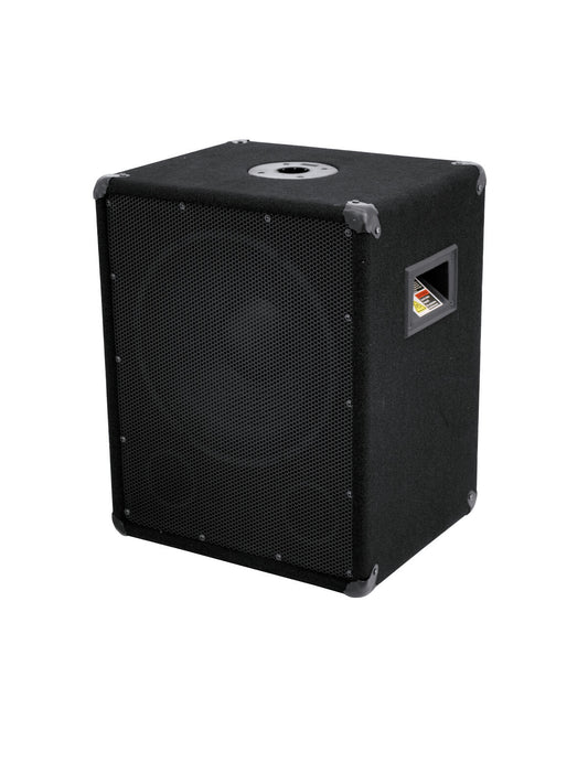 Omnitronic BX-1250 Subwoofer 600W – Ansicht 2