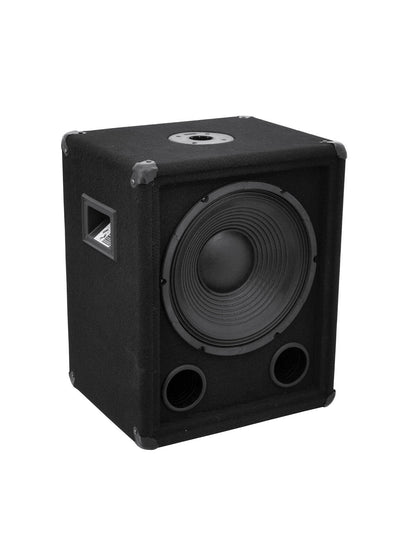 Omnitronic BX-1250 Subwoofer 600W – Ansicht 3