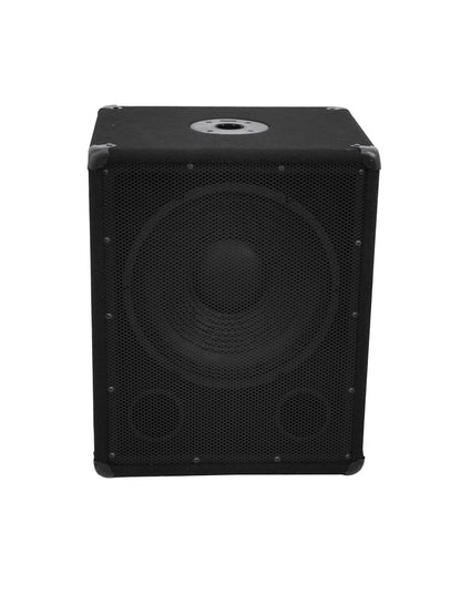 Omnitronic BX-1250 Subwoofer 600W – Ansicht 5