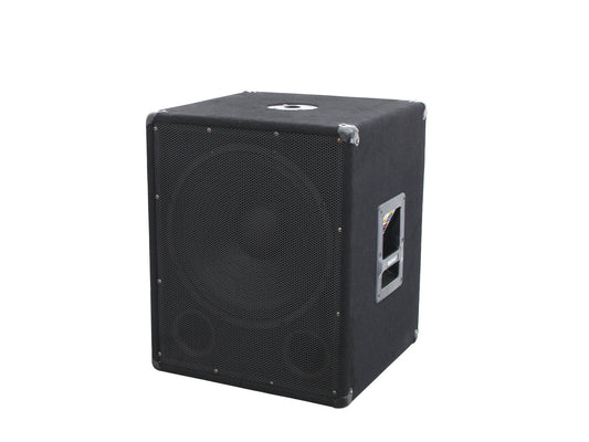 Omnitronic BX-1550 Subwoofer 800W – Ansicht 2