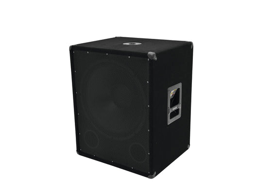 Omnitronic BX-1850 Subwoofer 1200W – Ansicht 2