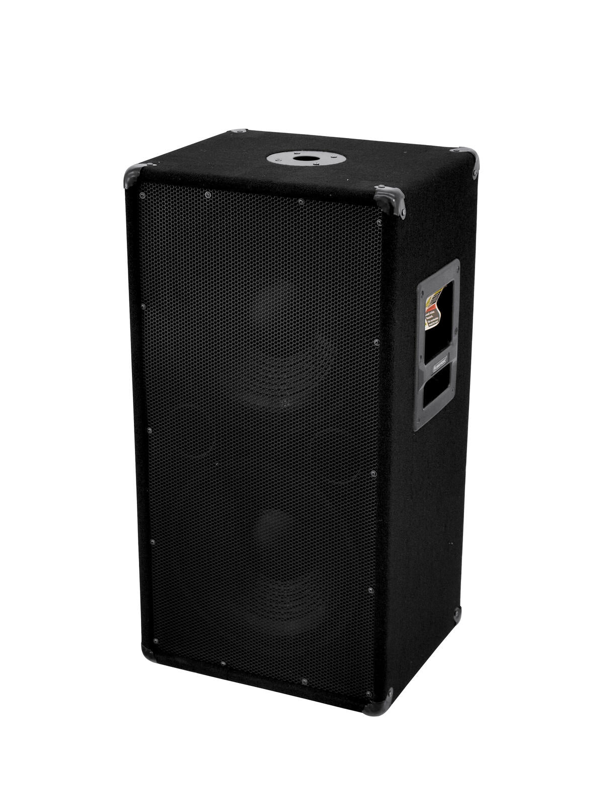 Omnitronic BX-2250 Subwoofer 800W – Ansicht 2