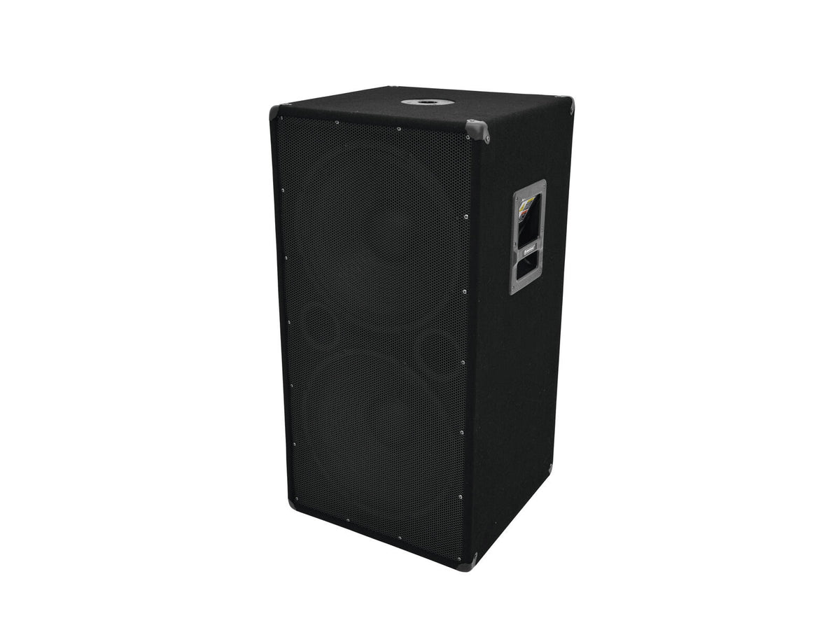 Omnitronic BX-2550 Subwoofer 1200W – Ansicht 2