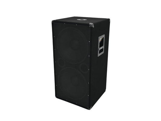 Omnitronic BX-2550 Subwoofer 1200W – Ansicht 2