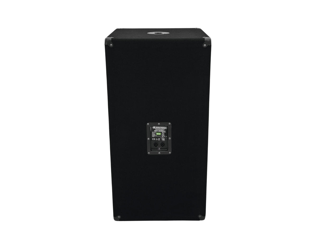 Omnitronic BX-2550 Subwoofer 1200W – Ansicht 3