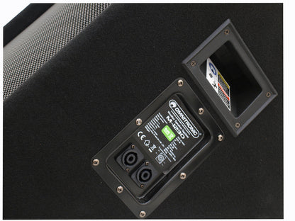 Omnitronic M-1230 Monitorbox 600W – Ansicht 3