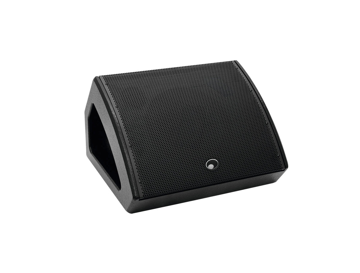 Omnitronic KM-110A Aktiv-Bühnenmonitor, koaxial