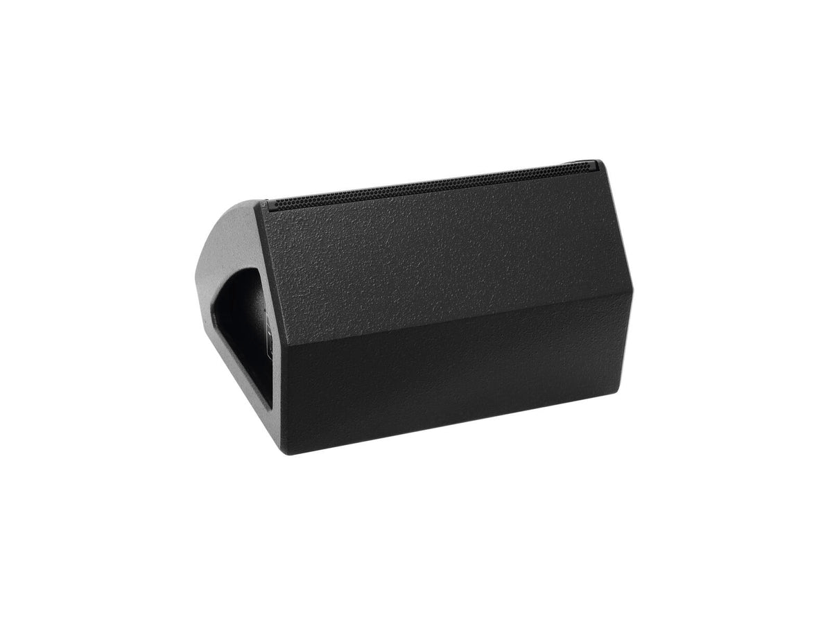 Omnitronic KM-110A Aktiv-Bühnenmonitor, koaxial – Ansicht 3