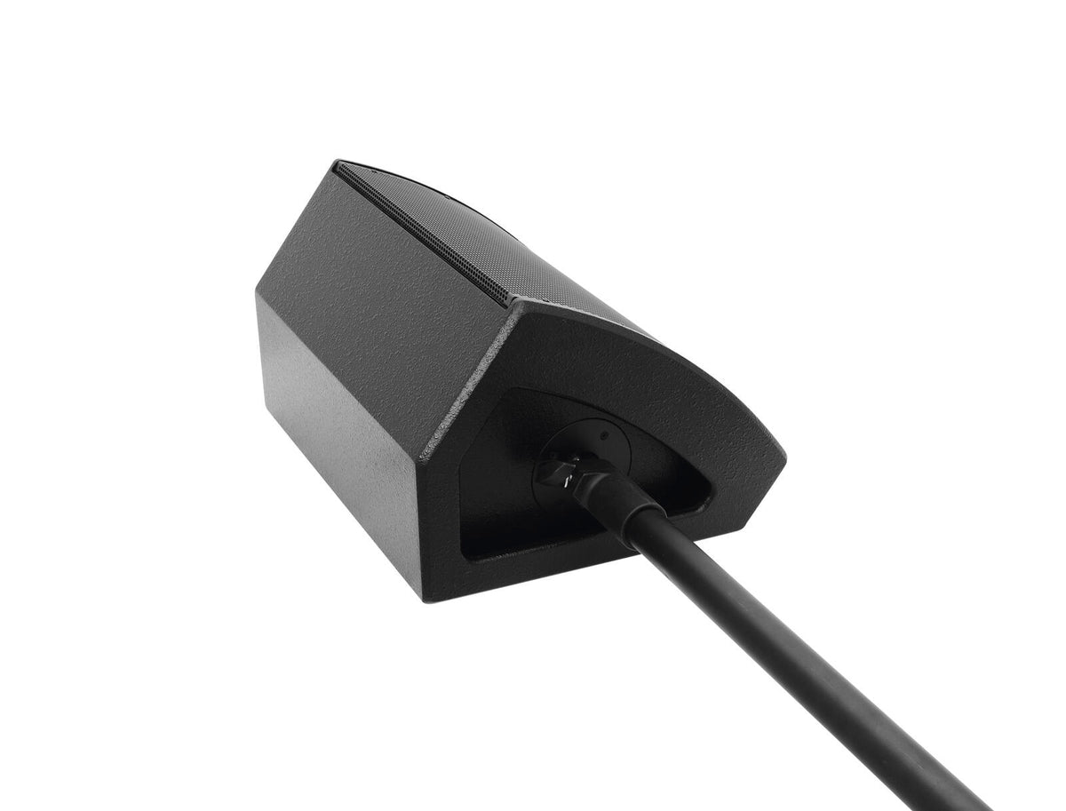 Omnitronic KM-110A Aktiv-Bühnenmonitor, koaxial – Ansicht 4