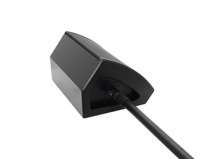 Omnitronic KM-110A Aktiv-Bühnenmonitor, koaxial – Ansicht 4