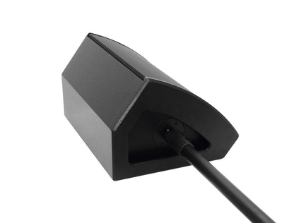 Omnitronic KM-112A Aktiv-Bühnenmonitor, koaxial – Ansicht 4