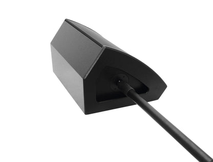 Omnitronic KM-115A Aktiv-Bühnenmonitor koaxial – Ansicht 4