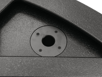 Omnitronic KM-115A Aktiv-Bühnenmonitor koaxial – Ansicht 5