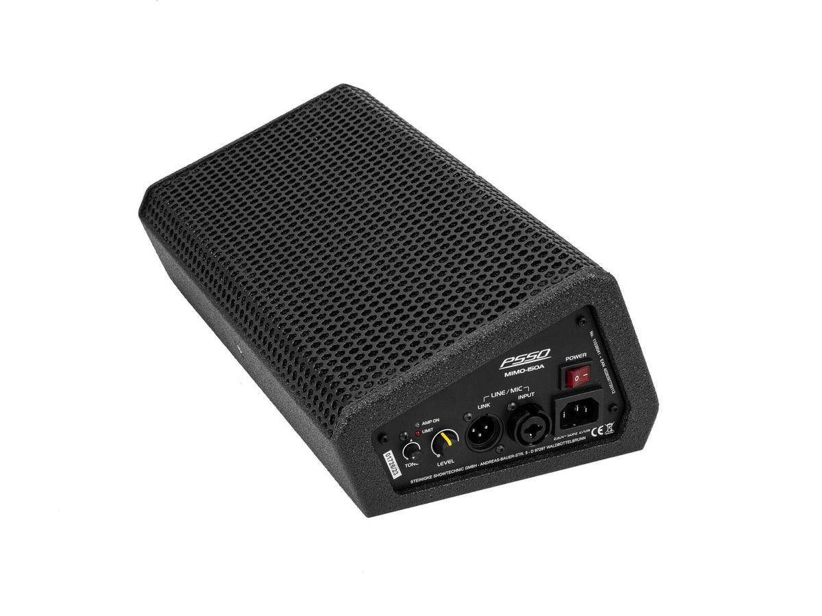 PSSO MIMO-150A Aktiv-Bühnenmonitor – Ansicht 4