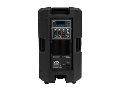 Omnitronic VFM-212AP MK2 2-Wege Lautsprecher aktiv TWS – Ansicht 4
