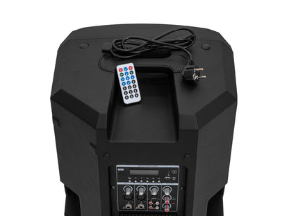 Omnitronic VFM-215AP MK2 2-Wege Lautsprecher aktiv TWS – Ansicht 5