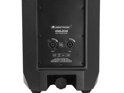 Omnitronic XNG-208 2-Wege Lautsprecher 8" – Ansicht 3