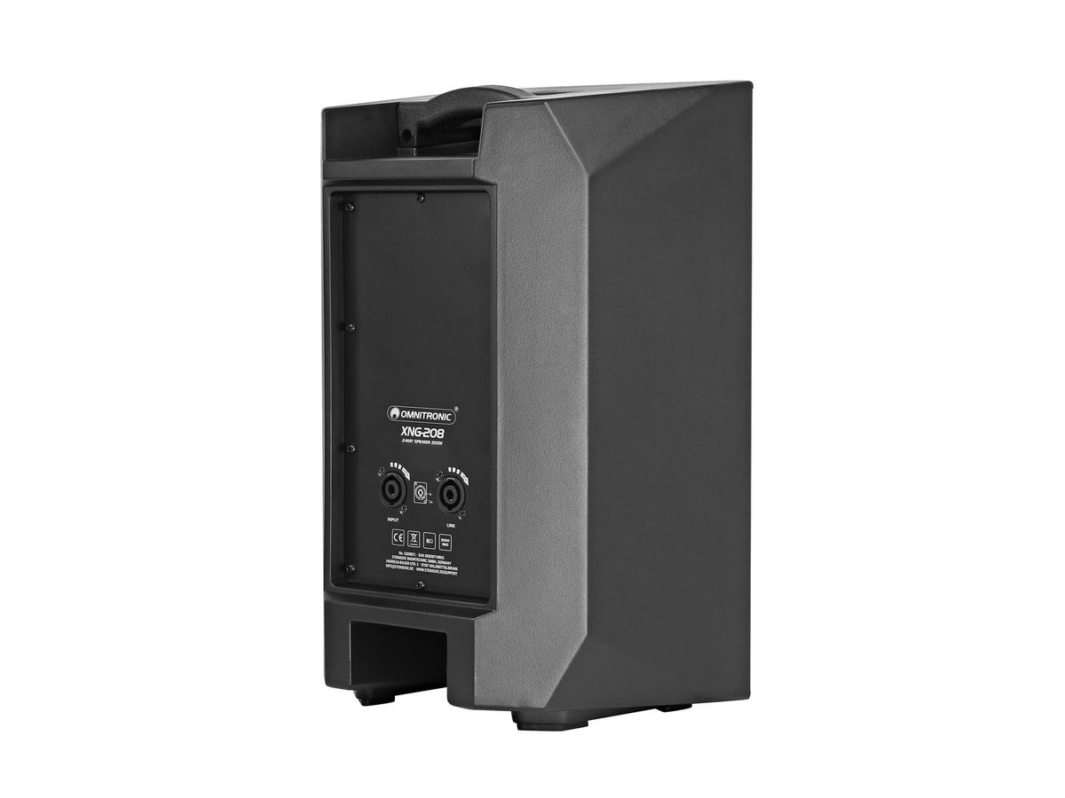 Omnitronic XNG-208 2-Wege Lautsprecher 8" – Ansicht 9