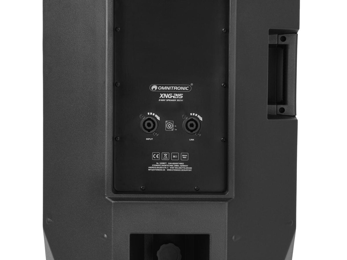 Omnitronic XNG-215 2-Wege Lautsprecher 15" – Ansicht 3