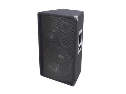 Omnitronic TMX-1230 3-Wege-Box 800W – Ansicht 2