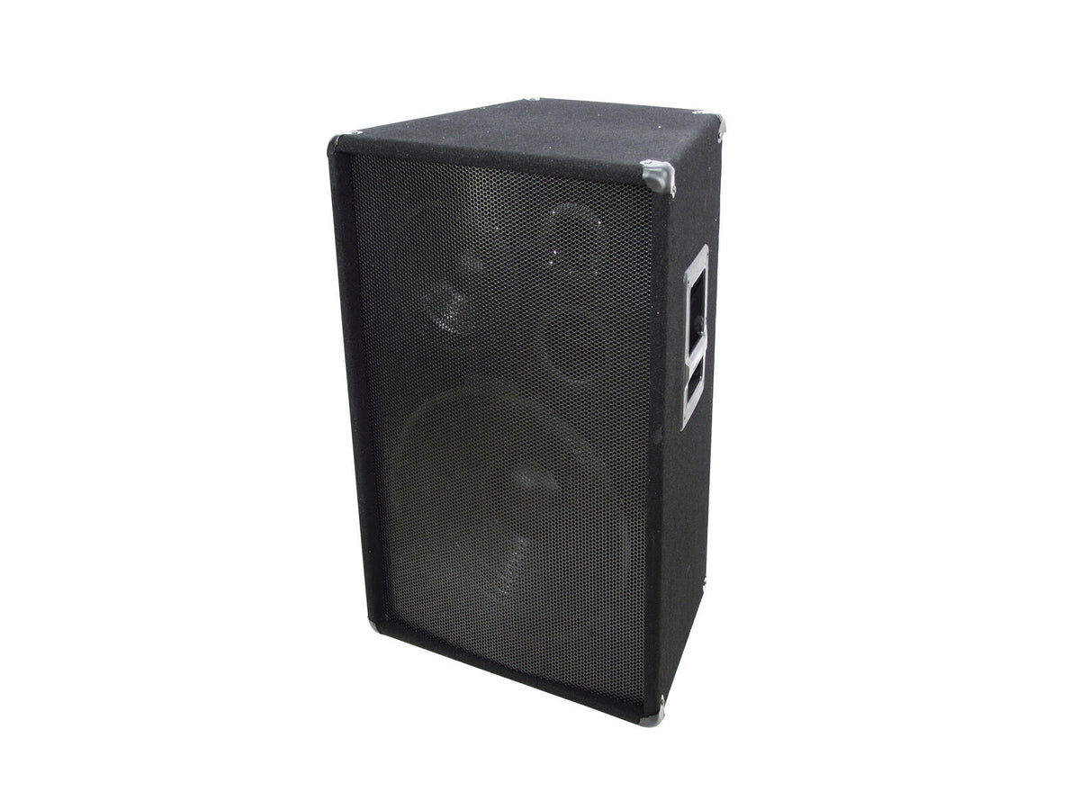 Omnitronic TMX-1530 3-Wege-Box 1000W – Ansicht 2