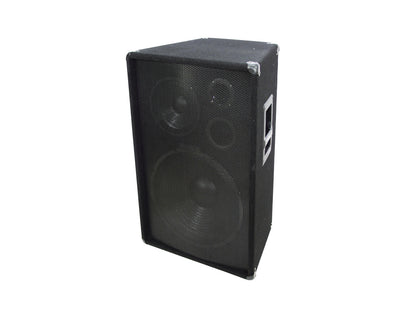 Omnitronic TMX-1530 3-Wege-Box 1000W – Ansicht 2