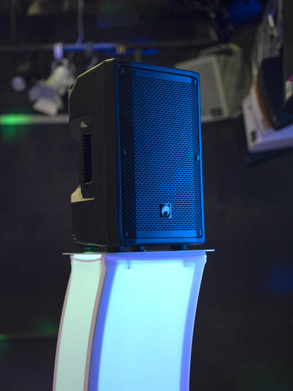 Omnitronic XKB-208 2-Wege Lautsprecher – Ansicht 3