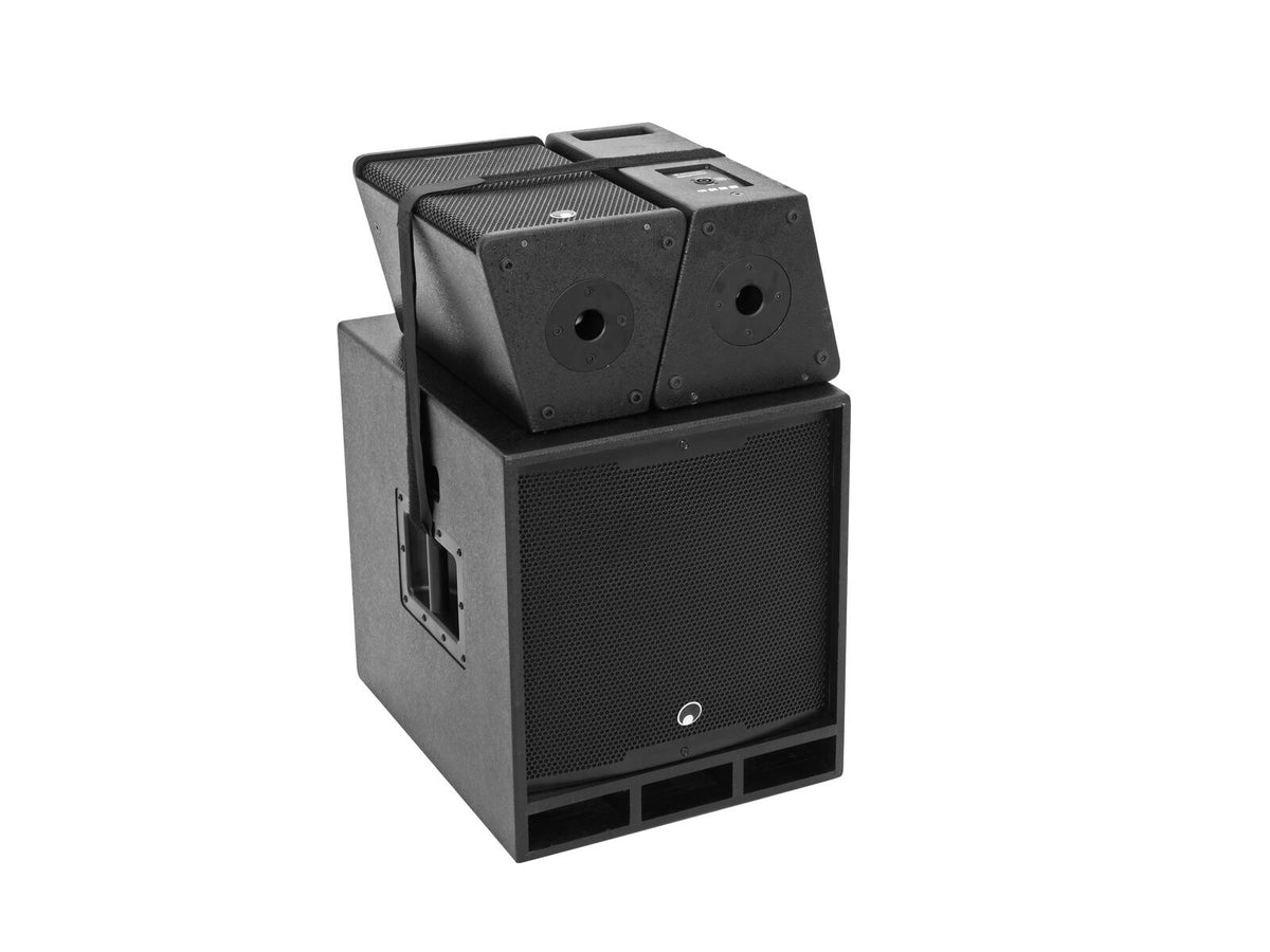 Omnitronic MAXX-1810 2-Wege Top 2x – Ansicht 5