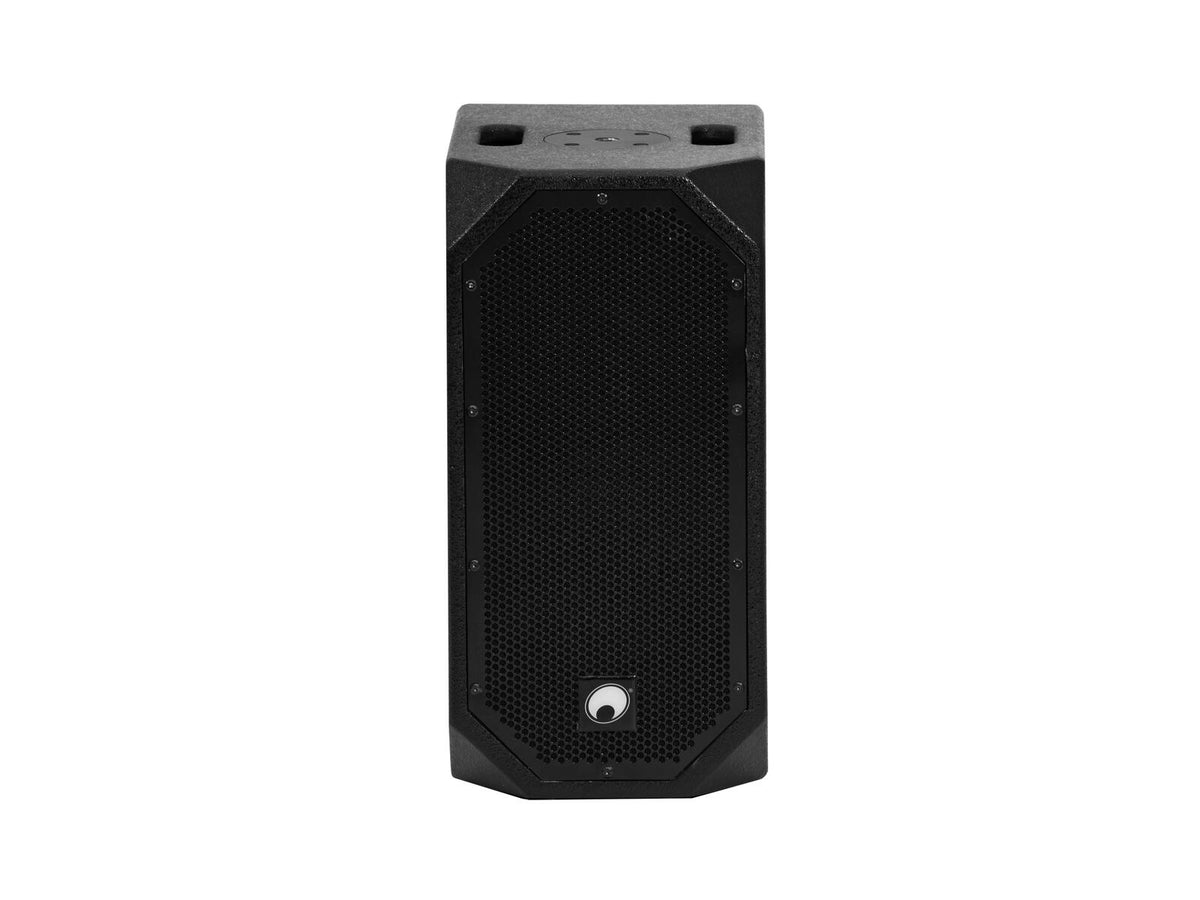 Omnitronic BOB-82X Subwoofer schwarz – Ansicht 2