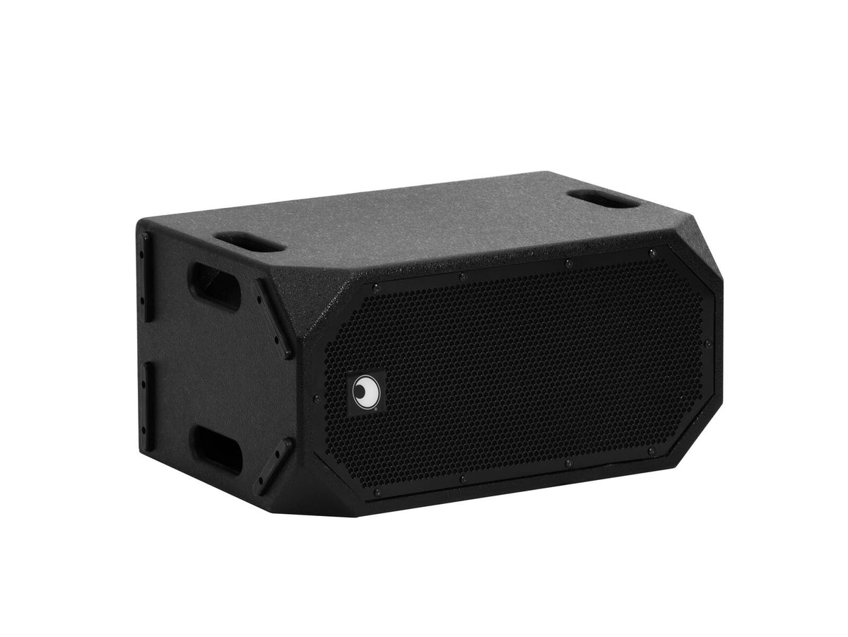 Omnitronic BOB-82X Subwoofer schwarz – Ansicht 4