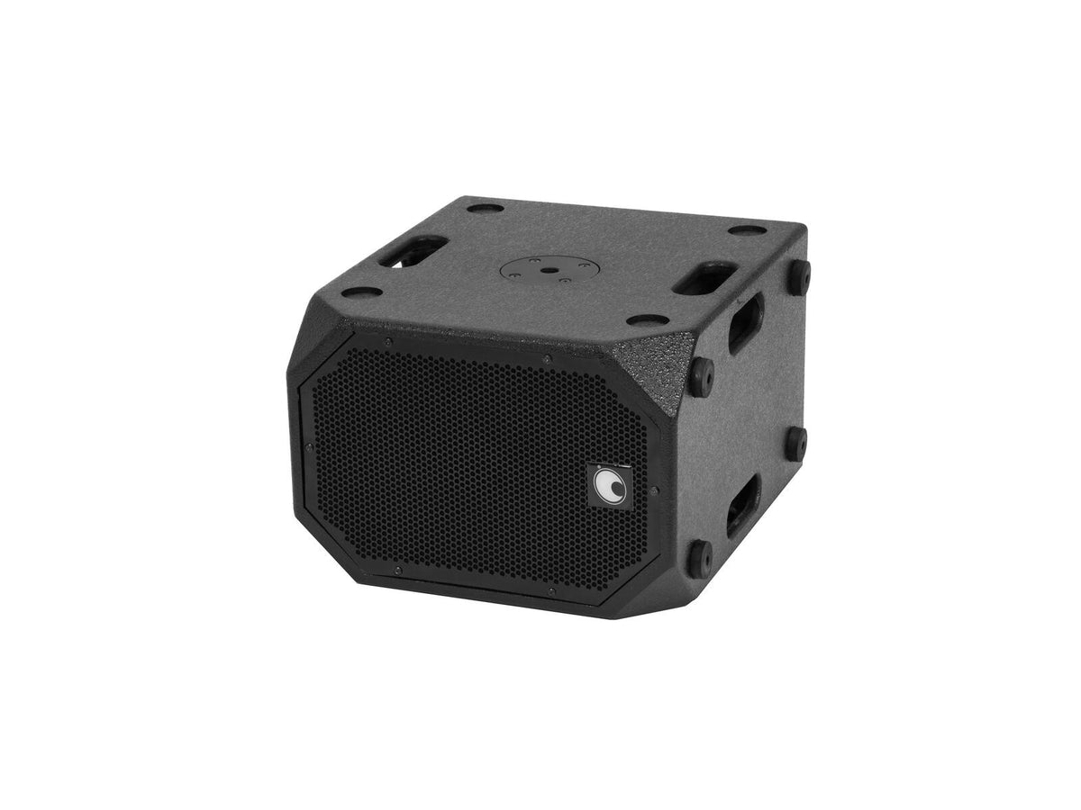 Omnitronic BOB-10A Subwoofer aktiv schwarz – Ansicht 5