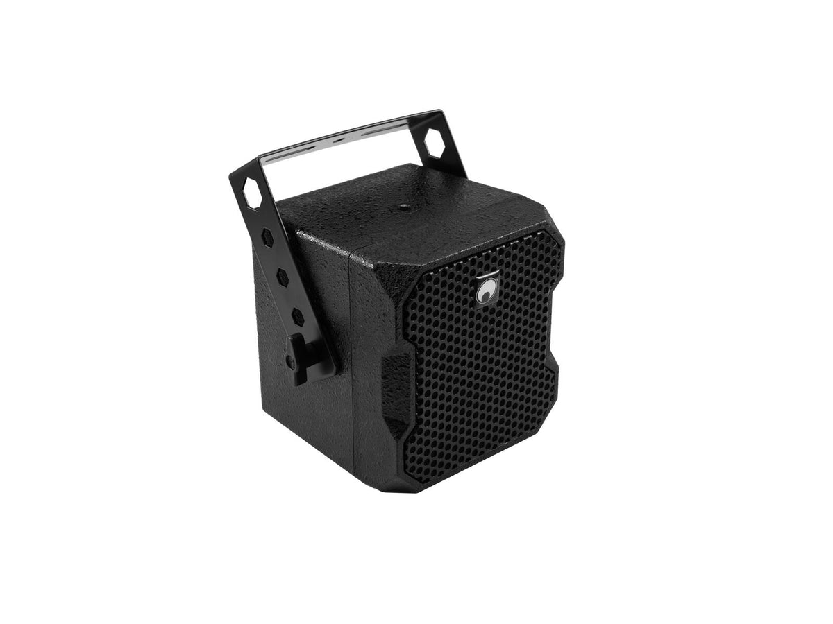 Omnitronic BOB-4 Top 16 Ohm schwarz 2x – Ansicht 2