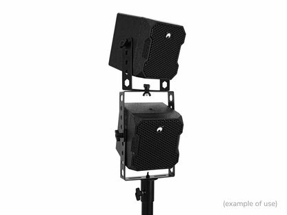 Omnitronic BOB-4 Top 16 Ohm schwarz 2x – Ansicht 8