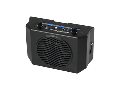 Omnitronic BHD-02 Gürtelverstärker – Ansicht 2