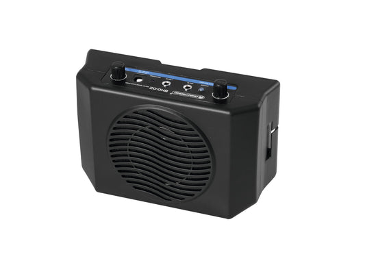 Omnitronic BHD-02 Gürtelverstärker – Ansicht 2