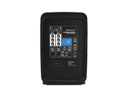 Omnitronic COMBO-160BT Aktiv-PA-System – Ansicht 3